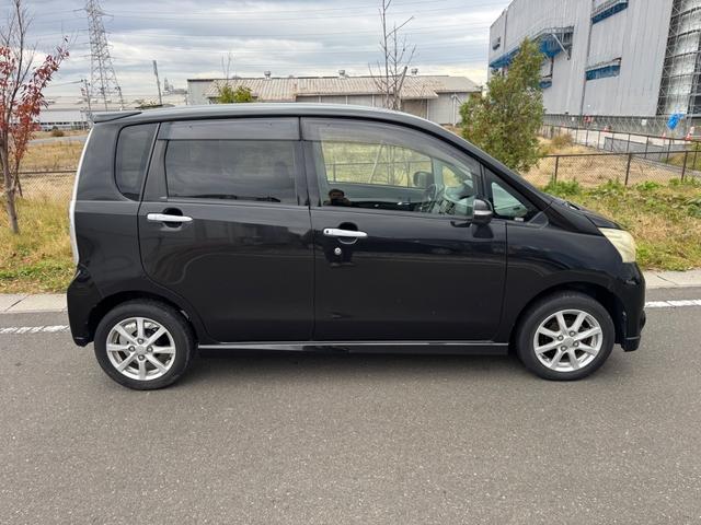 ムーヴ カスタム　Ｘリミテッド　スマートキーオートエアコンナビＨＩＤフォグランプ電動格納ミラー（34枚目）