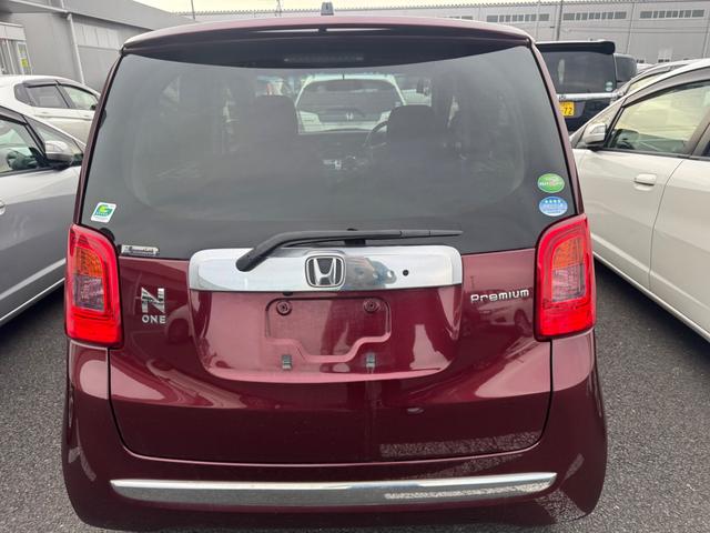 Ｎ－ＯＮＥ プレミアム・Ｌパッケージ　スマートキーオートエアコンバックカメラＨＩＤフォグランプＡＢＳエアバック電動格納ミラー（11枚目）