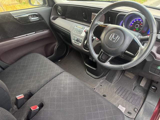 Ｎ－ＯＮＥ プレミアム・Ｌパッケージ　スマートキーオートエアコンバックカメラＨＩＤフォグランプＡＢＳエアバック電動格納ミラー（17枚目）