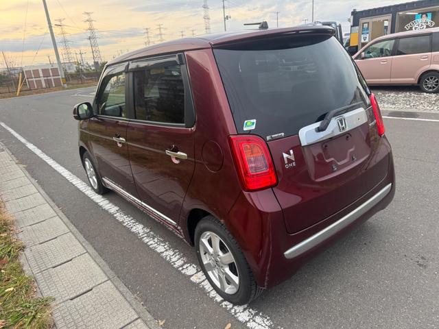 Ｎ－ＯＮＥ プレミアム・Ｌパッケージ　スマートキーオートエアコンバックカメラＨＩＤフォグランプＡＢＳエアバック電動格納ミラー（18枚目）