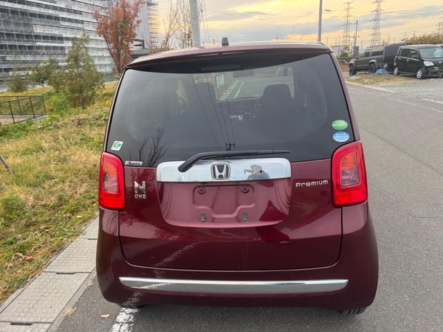 Ｎ－ＯＮＥ プレミアム・Ｌパッケージ　スマートキーオートエアコンバックカメラＨＩＤフォグランプＡＢＳエアバック電動格納ミラー（24枚目）