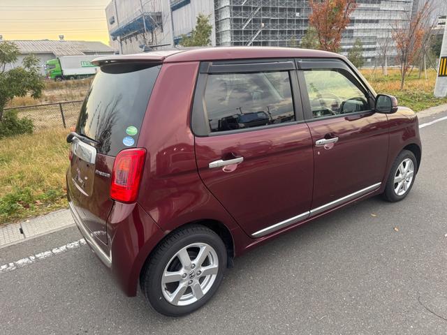 Ｎ－ＯＮＥ プレミアム・Ｌパッケージ　スマートキーオートエアコンバックカメラＨＩＤフォグランプＡＢＳエアバック電動格納ミラー（26枚目）