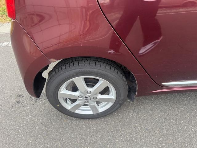 Ｎ－ＯＮＥ プレミアム・Ｌパッケージ　スマートキーオートエアコンバックカメラＨＩＤフォグランプＡＢＳエアバック電動格納ミラー（37枚目）