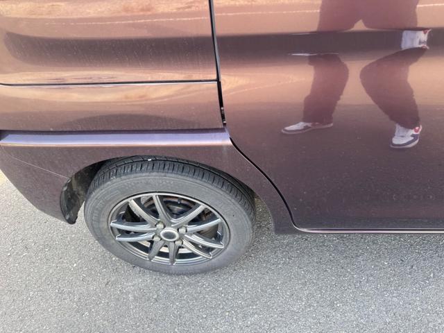 タント Ｌ　キーレス両側スライドドア社外ナビアイドリングストップＡＢＳエアバック電動格納ミラー（2枚目）