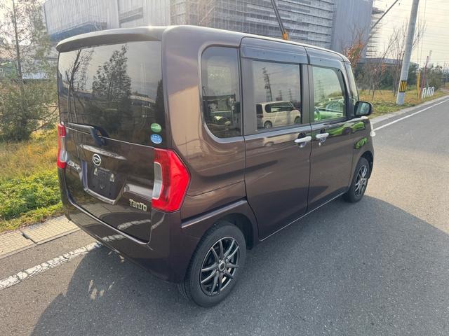 タント Ｌ　キーレス両側スライドドア社外ナビアイドリングストップＡＢＳエアバック電動格納ミラー（13枚目）