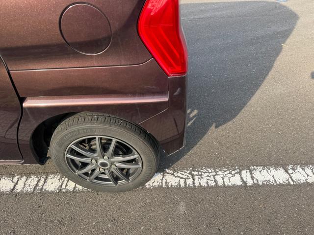 タント Ｌ　キーレス両側スライドドア社外ナビアイドリングストップＡＢＳエアバック電動格納ミラー（19枚目）
