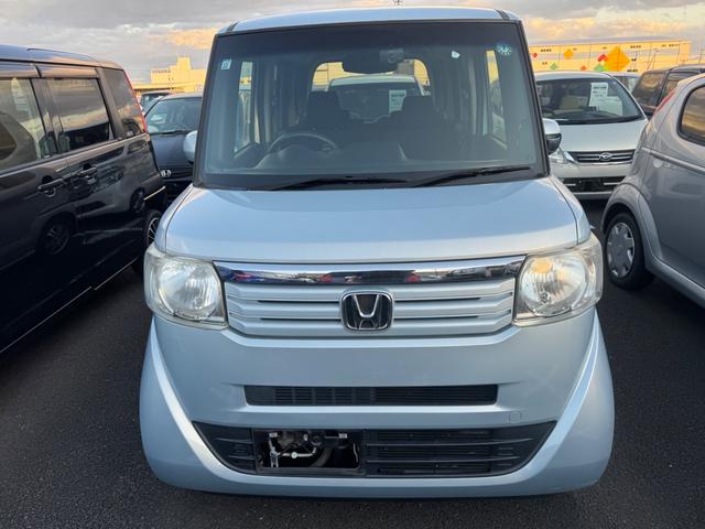 Ｎ－ＢＯＸ Ｇ　ＳＳパッケージ　両側パワスラスマートキーオートエアコン電動格納ミラー（5枚目）