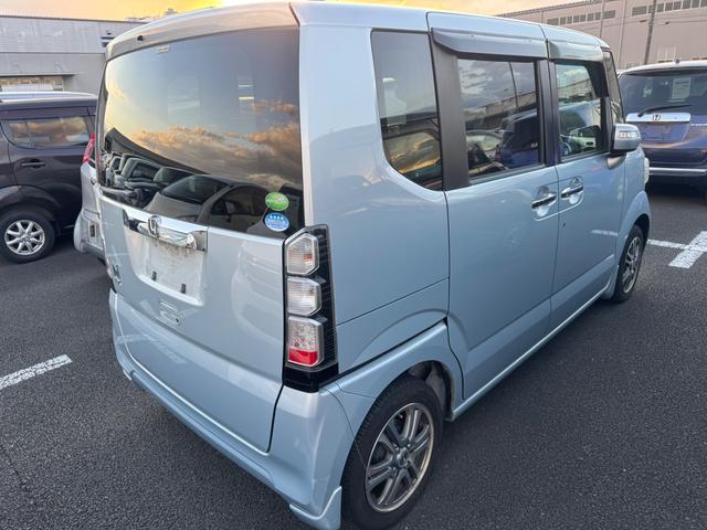 Ｎ－ＢＯＸ Ｇ　ＳＳパッケージ　両側パワスラスマートキーオートエアコン電動格納ミラー（9枚目）