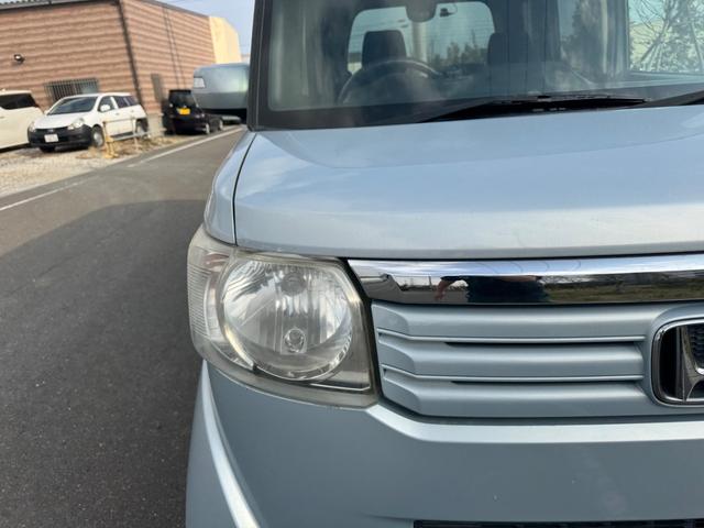 Ｎ－ＢＯＸ Ｇ　ＳＳパッケージ　両側パワスラスマートキーオートエアコン電動格納ミラー（14枚目）