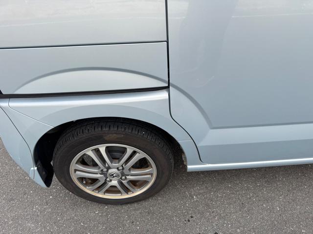 Ｎ－ＢＯＸ Ｇ　ＳＳパッケージ　両側パワスラスマートキーオートエアコン電動格納ミラー（17枚目）