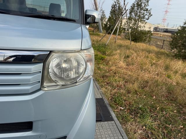 Ｎ－ＢＯＸ Ｇ　ＳＳパッケージ　両側パワスラスマートキーオートエアコン電動格納ミラー（21枚目）