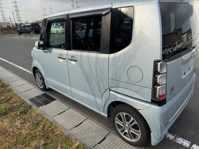 Ｎ－ＢＯＸ Ｇ　ＳＳパッケージ　両側パワスラスマートキーオートエアコン電動格納ミラー（26枚目）