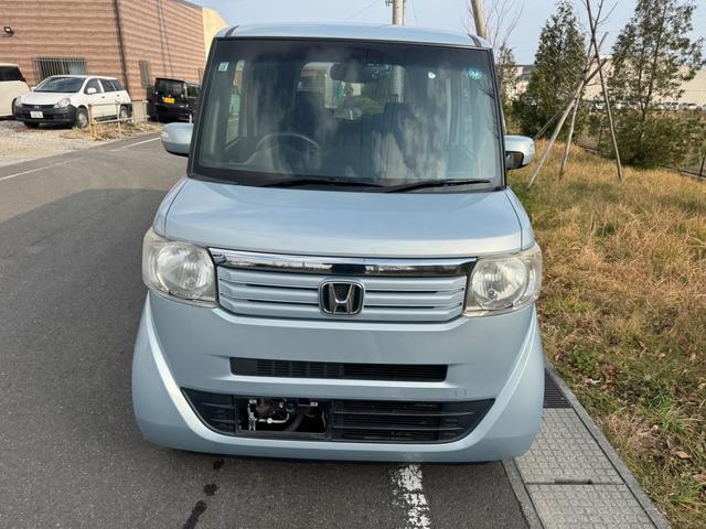 Ｎ－ＢＯＸ Ｇ　ＳＳパッケージ　両側パワスラスマートキーオートエアコン電動格納ミラー（27枚目）