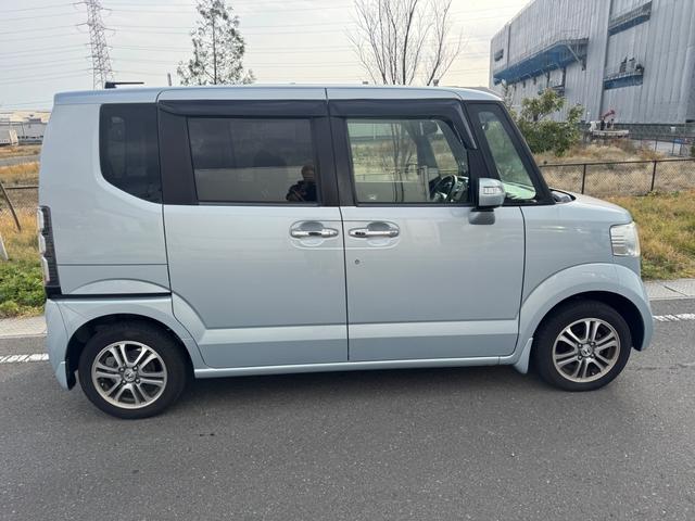 Ｎ－ＢＯＸ Ｇ　ＳＳパッケージ　両側パワスラスマートキーオートエアコン電動格納ミラー（31枚目）