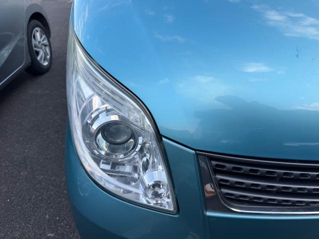 パレット リミテッド　４ＷＤスマートキー片側パワスラバックカメラマニュアルエアコンＡＢＳエアバックＨＩＤ（3枚目）