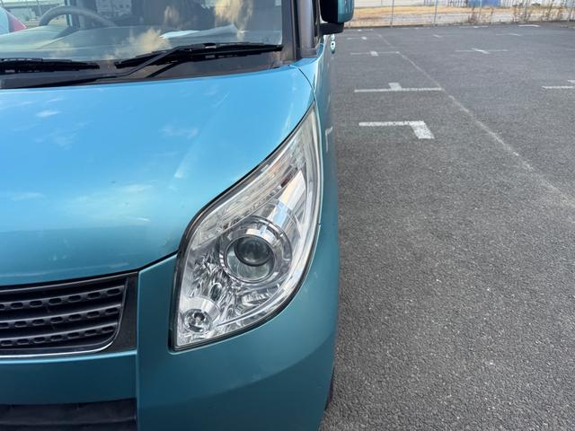 パレット リミテッド　４ＷＤスマートキー片側パワスラバックカメラマニュアルエアコンＡＢＳエアバックＨＩＤ（5枚目）