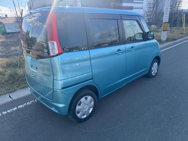 パレット リミテッド　４ＷＤスマートキー片側パワスラバックカメラマニュアルエアコンＡＢＳエアバックＨＩＤ（11枚目）