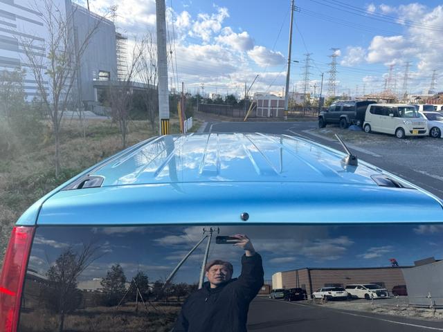 パレット リミテッド　４ＷＤスマートキー片側パワスラバックカメラマニュアルエアコンＡＢＳエアバックＨＩＤ（22枚目）