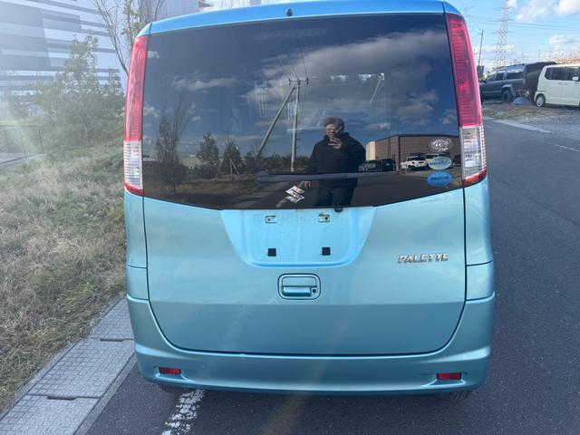 パレット リミテッド　４ＷＤスマートキー片側パワスラバックカメラマニュアルエアコンＡＢＳエアバックＨＩＤ（26枚目）