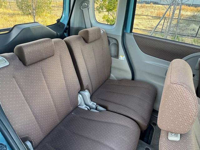 パレット リミテッド　４ＷＤスマートキー片側パワスラバックカメラマニュアルエアコンＡＢＳエアバックＨＩＤ（29枚目）