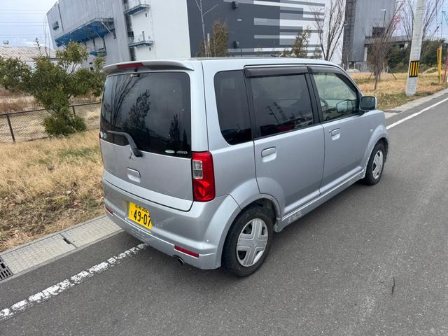 eKスポーツ X 4WDキーレスエアバック電動格納ミラー(13枚目)