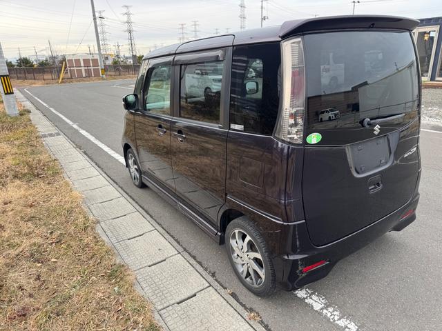 パレットＳＷ ＸＳ　スマートキー片側パワスラバックカメラＡＢＳエアバック電動格納ミラー（17枚目）