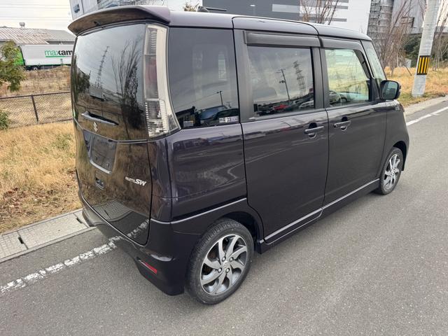 パレットＳＷ ＸＳ　スマートキー片側パワスラバックカメラＡＢＳエアバック電動格納ミラー（18枚目）