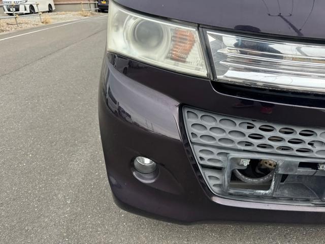 パレットＳＷ ＸＳ　スマートキー片側パワスラバックカメラＡＢＳエアバック電動格納ミラー（22枚目）