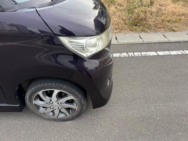 パレットＳＷ ＸＳ　スマートキー片側パワスラバックカメラＡＢＳエアバック電動格納ミラー（25枚目）