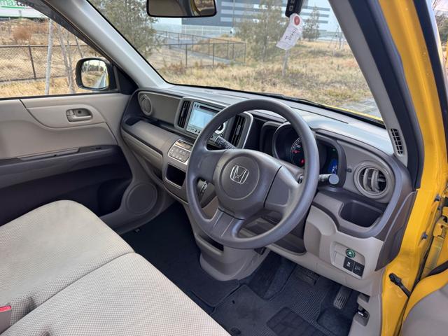 N-ONE G スマートキーオートエアコン電動格納ミラーABSエアバック(9枚目)