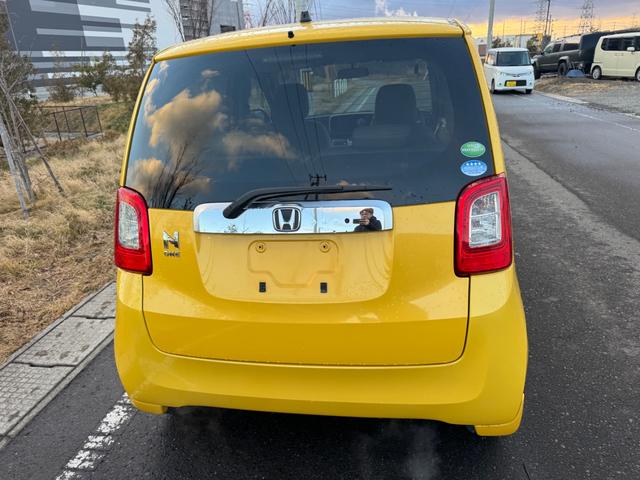 N-ONE G スマートキーオートエアコン電動格納ミラーABSエアバック(11枚目)