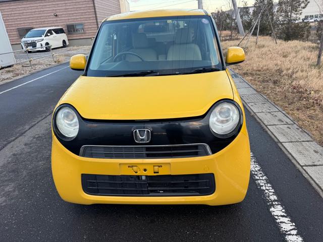 N-ONE G スマートキーオートエアコン電動格納ミラーABSエアバック(17枚目)