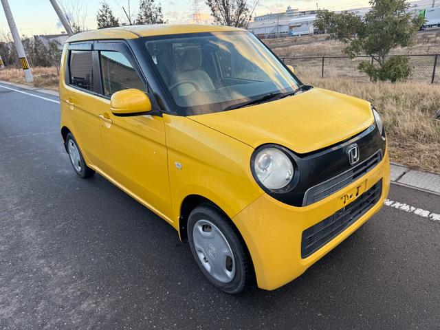 N-ONE G スマートキーオートエアコン電動格納ミラーABSエアバック(19枚目)