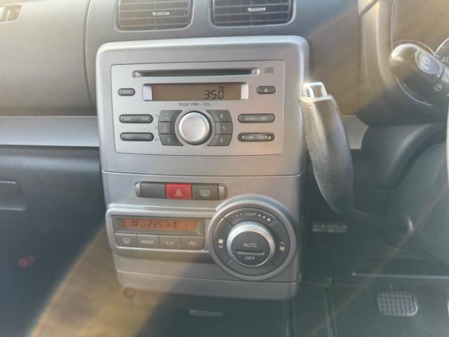 ムーヴコンテ カスタム　Ｘ　リミテッド　スマートキーオートエアコンＨＩＤフォグランプＡＢＳエアバック（2枚目）