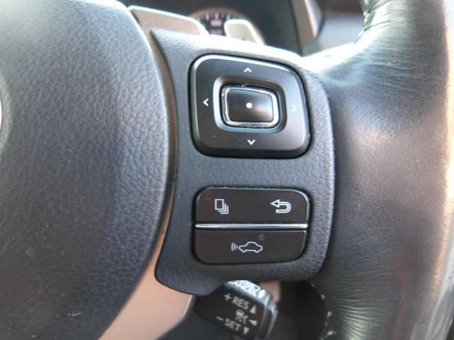 NX NX300h バージョンL SDナビ フルセグTV バックカメラ プッシュスタート ETC スマートキー ドライブレコーダー パワーバックドア 20インチレイズアルミホイール RS-R車高調ローダウン 黒革パワーシート(21枚目)