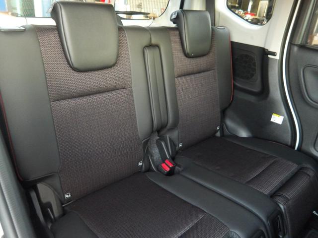 スペーシアカスタム ハイブリッドXS 4WD 9インチ純正ナビTV 全方位カメラ 衝突被害軽減システム Bluetooth 両側パワースライドドア LEDヘッドライト ETC スマートキー シートヒーター クルーズコントロール(11枚目)