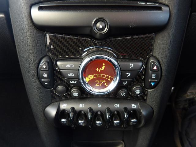 ＭＩＮＩ クーパーＳ　ポータブルナビ　ターボ　キーレス　ＥＴＣ　電動格納ドアミラー（11枚目）