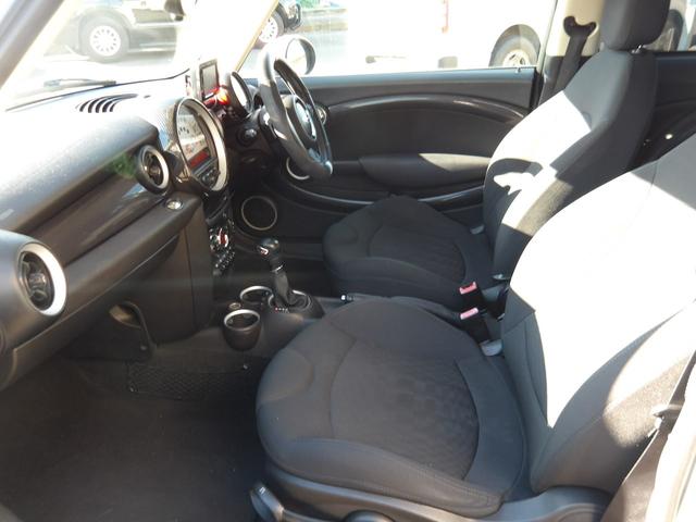 ＭＩＮＩ クーパーＳ　ポータブルナビ　ターボ　キーレス　ＥＴＣ　電動格納ドアミラー（21枚目）