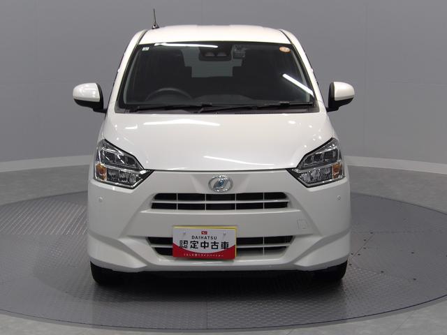 ミライース Ｘ　ＳＡＩＩＩ　４ＷＤ　ＥＴＣ　ＬＥＤヘッドライト　クリアランスソナー（2枚目）