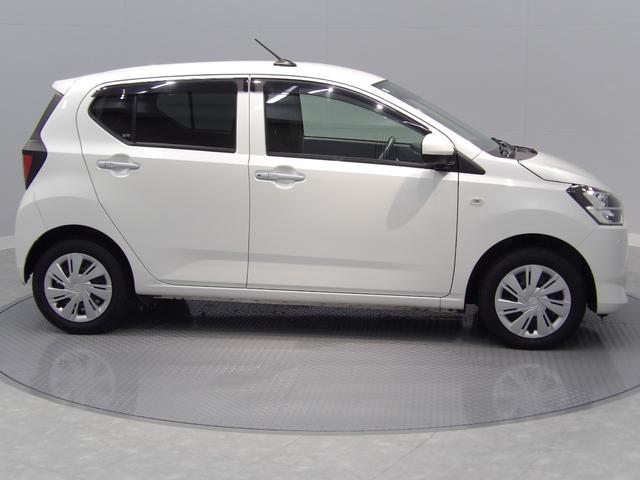 ミライース Ｘ　ＳＡＩＩＩ　４ＷＤ　ＥＴＣ　ＬＥＤヘッドライト　クリアランスソナー（4枚目）