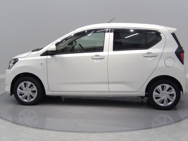 ミライース Ｘ　ＳＡＩＩＩ　４ＷＤ　ＥＴＣ　ＬＥＤヘッドライト　クリアランスソナー（5枚目）