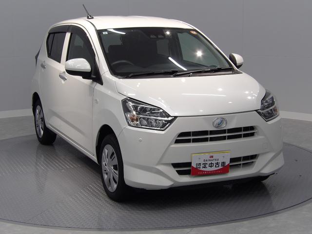 ミライース Ｘ　ＳＡＩＩＩ　４ＷＤ　ＥＴＣ　ＬＥＤヘッドライト　クリアランスソナー（6枚目）