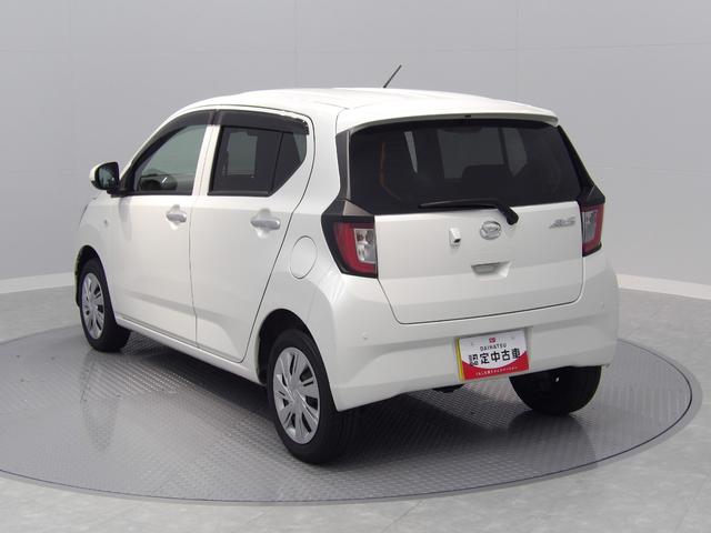 ミライース Ｘ　ＳＡＩＩＩ　４ＷＤ　ＥＴＣ　ＬＥＤヘッドライト　クリアランスソナー（9枚目）