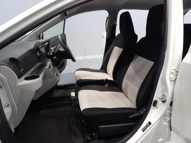 ミライース Ｘ　ＳＡＩＩＩ　４ＷＤ　ＥＴＣ　ＬＥＤヘッドライト　クリアランスソナー（13枚目）