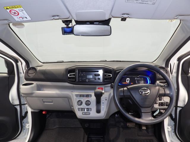 ミライース Ｘ　ＳＡＩＩＩ　４ＷＤ　ＥＴＣ　ＬＥＤヘッドライト　クリアランスソナー（15枚目）