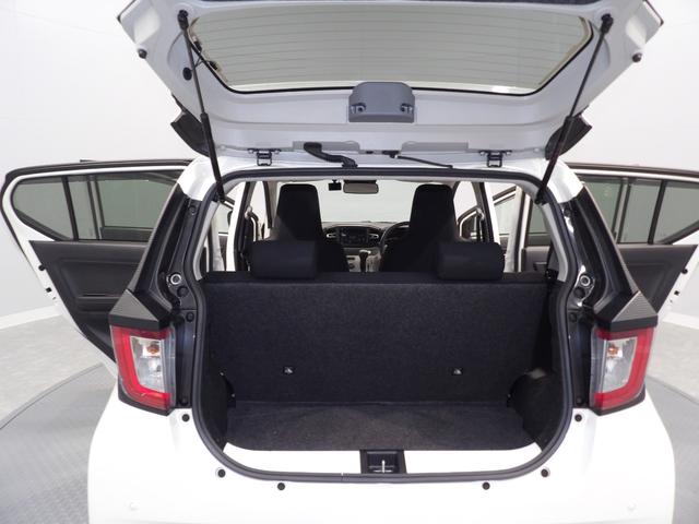 ミライース Ｘ　ＳＡＩＩＩ　４ＷＤ　ＥＴＣ　ＬＥＤヘッドライト　クリアランスソナー（18枚目）