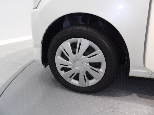 ミライース Ｘ　ＳＡＩＩＩ　４ＷＤ　ＥＴＣ　ＬＥＤヘッドライト　クリアランスソナー（19枚目）