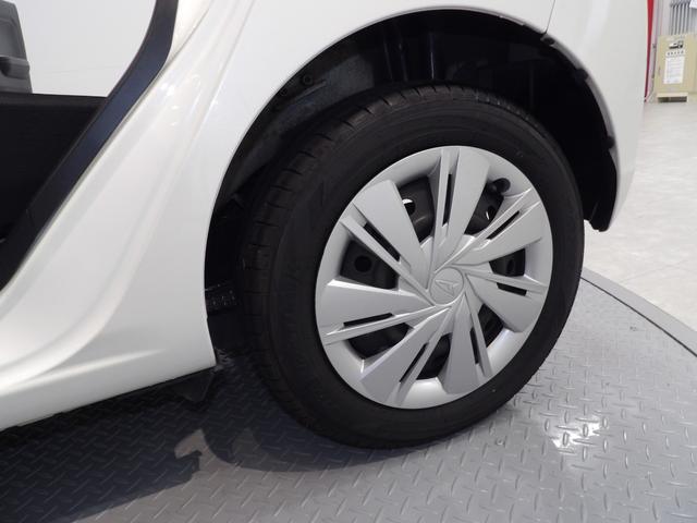 ミライース Ｘ　ＳＡＩＩＩ　４ＷＤ　ＥＴＣ　ＬＥＤヘッドライト　クリアランスソナー（20枚目）