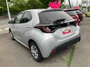 ヤリス Ｘ　４ＷＤ　ＣＶＴ　ナビ付（7枚目）