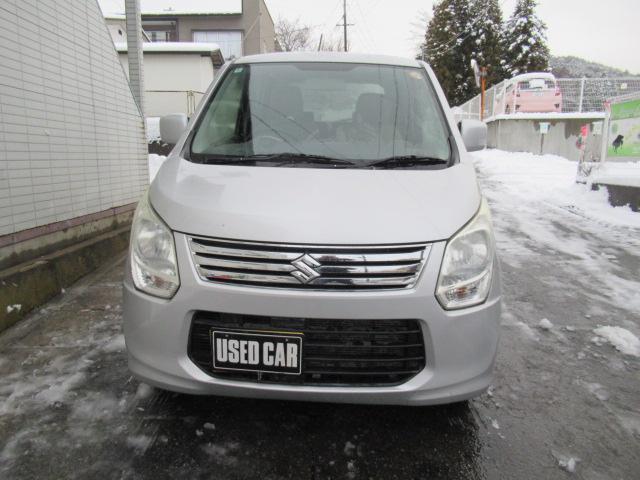 ワゴンＲ ＦＸ（2枚目）